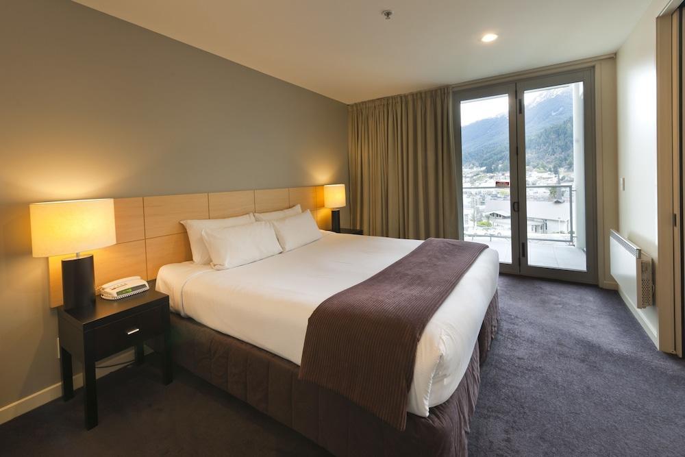 เซนิคสวีทควีนส์ทาวน์ Hotel ภายนอก รูปภาพ