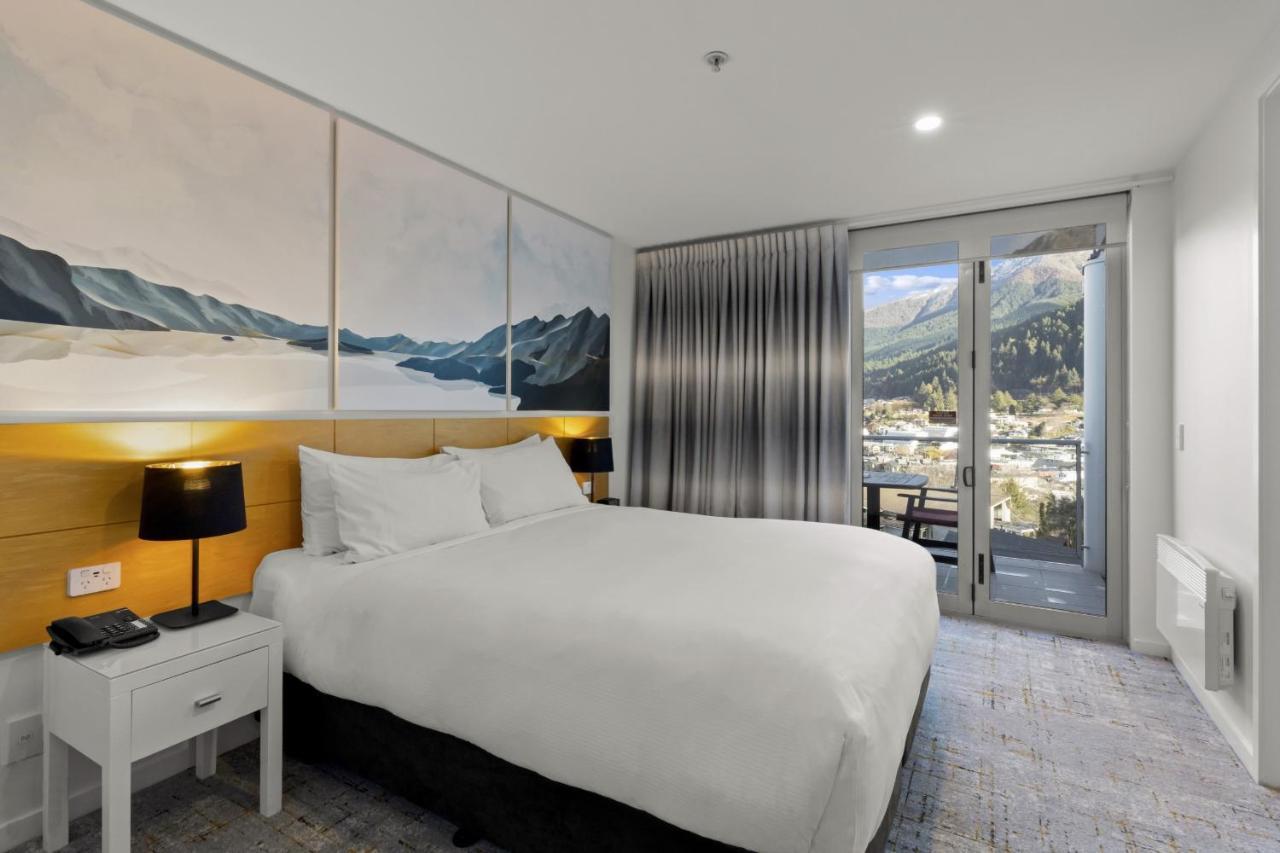 เซนิคสวีทควีนส์ทาวน์ Hotel ภายนอก รูปภาพ