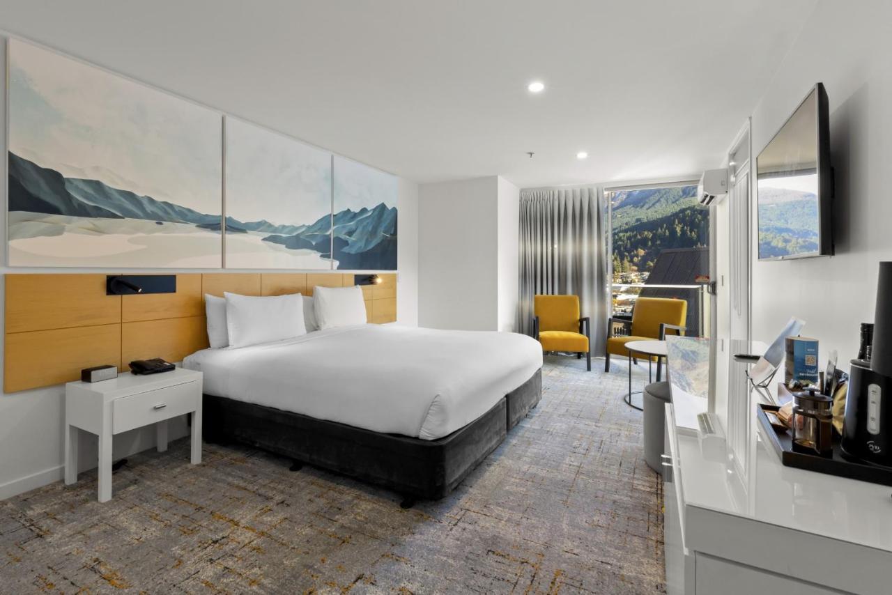 เซนิคสวีทควีนส์ทาวน์ Hotel ภายนอก รูปภาพ