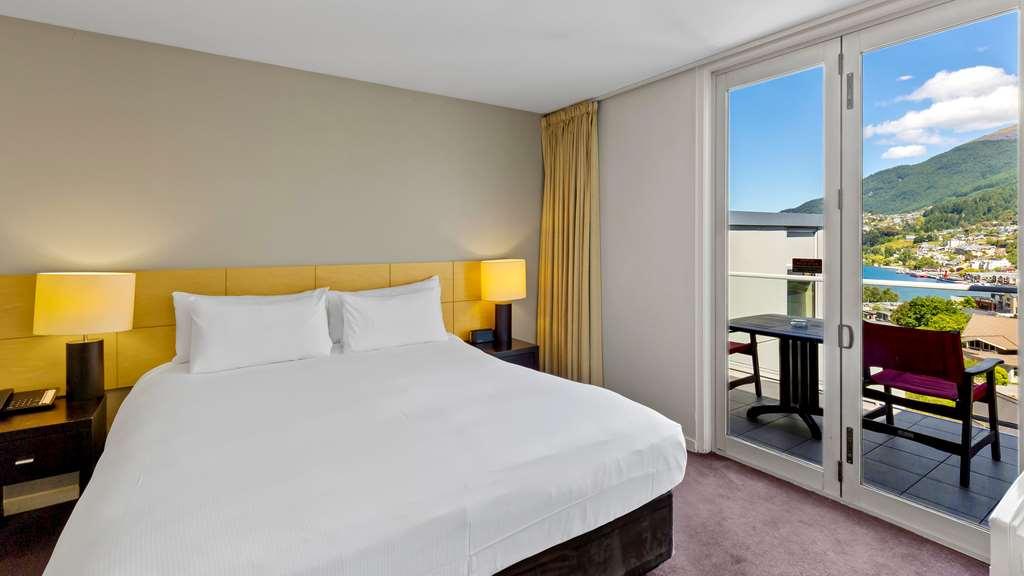 เซนิคสวีทควีนส์ทาวน์ Hotel ห้อง รูปภาพ