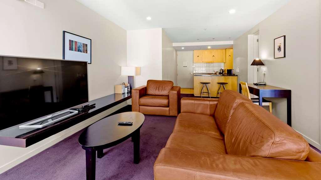 เซนิคสวีทควีนส์ทาวน์ Hotel ห้อง รูปภาพ