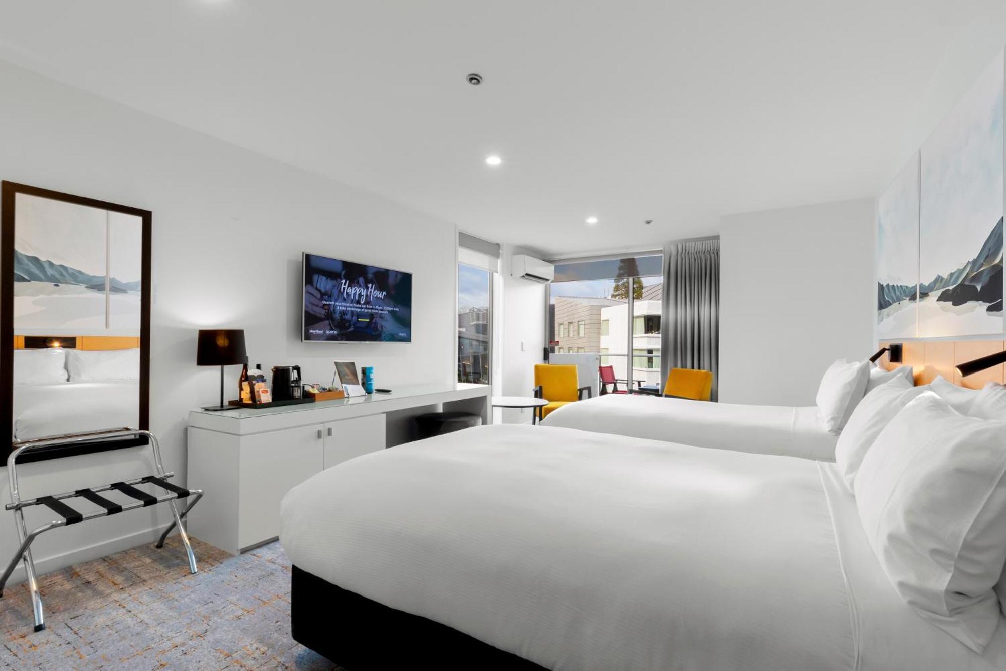 เซนิคสวีทควีนส์ทาวน์ Hotel ภายนอก รูปภาพ