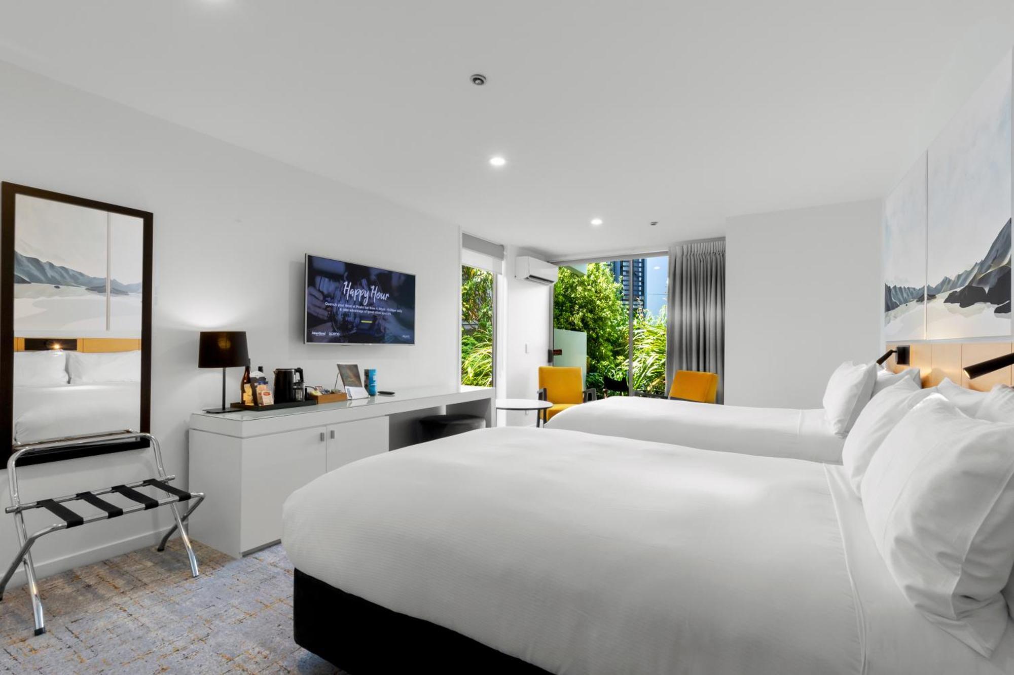 เซนิคสวีทควีนส์ทาวน์ Hotel ภายนอก รูปภาพ