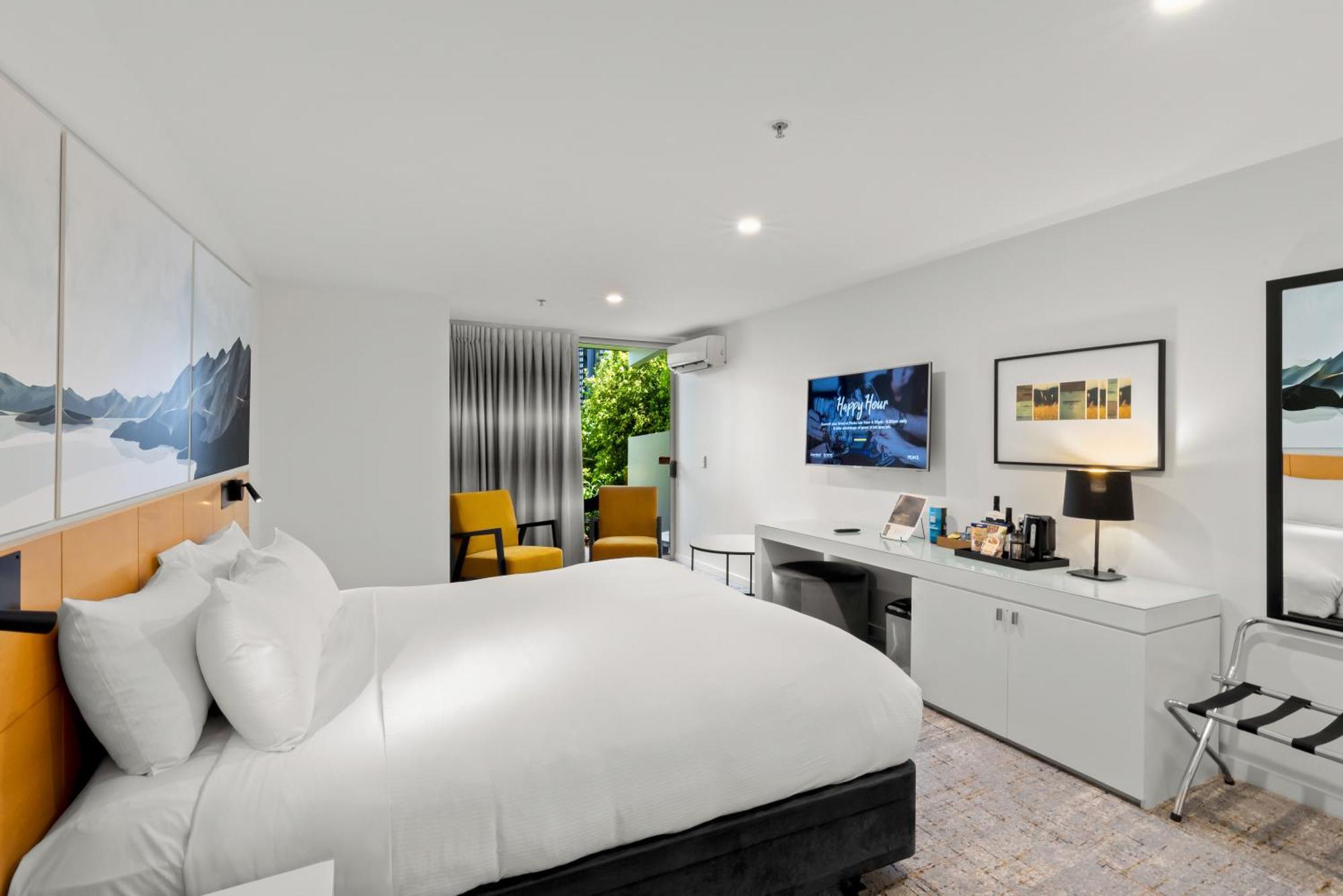 เซนิคสวีทควีนส์ทาวน์ Hotel ภายนอก รูปภาพ