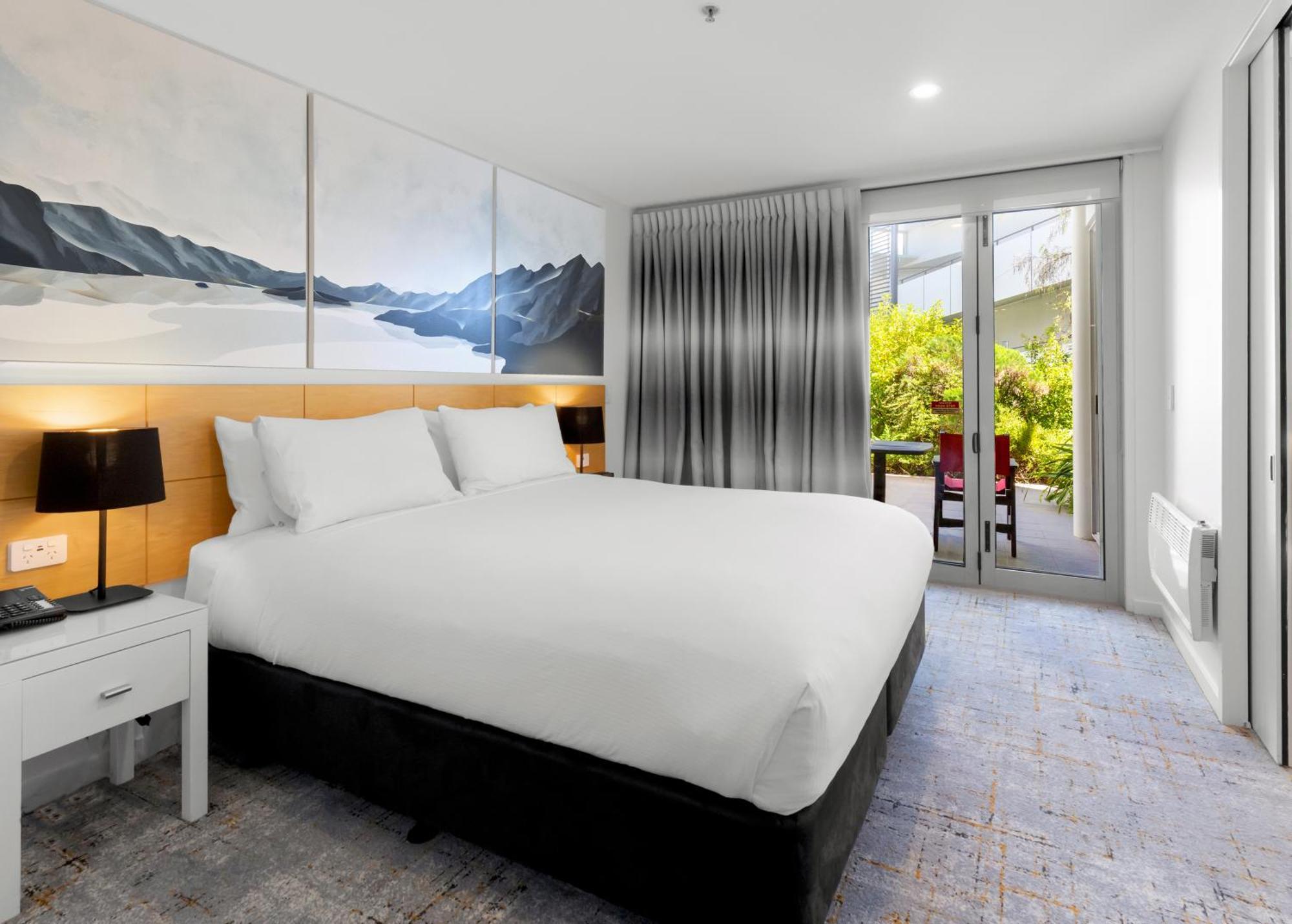 เซนิคสวีทควีนส์ทาวน์ Hotel ภายนอก รูปภาพ