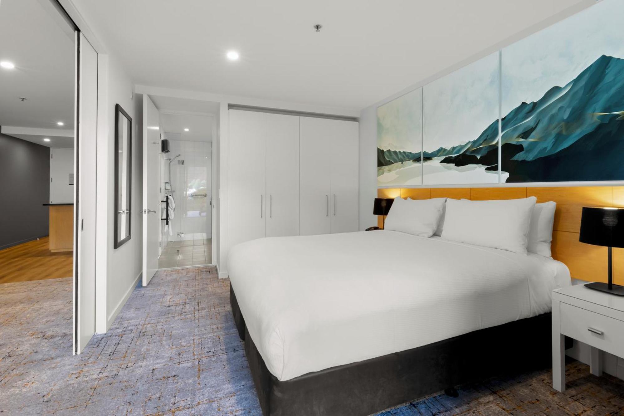เซนิคสวีทควีนส์ทาวน์ Hotel ภายนอก รูปภาพ